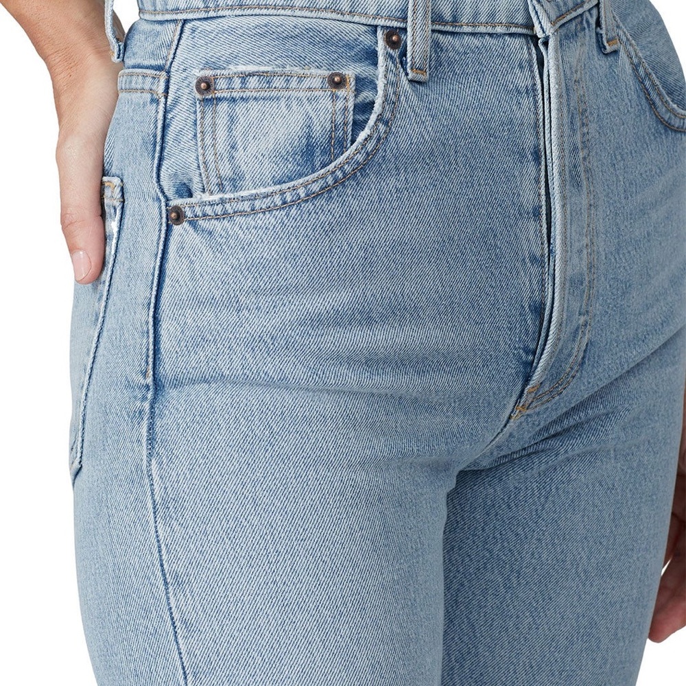 Reformation Cynthia High Rise Straight Leg Jeans - Picture 3 of 12